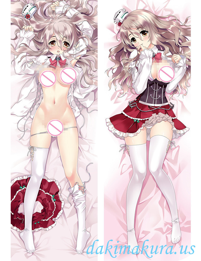 Carnelian Anime Dakimakura Japanese Hugging Body Pillow Cover